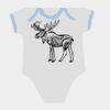 Contrast Baby Bodysuit DEAL Thumbnail