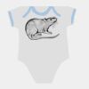 Contrast Baby Bodysuit DEAL Thumbnail