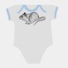 Contrast Baby Bodysuit DEAL Thumbnail