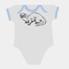 Contrast Baby Bodysuit DEAL Thumbnail