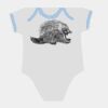 Contrast Baby Bodysuit DEAL Thumbnail