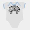 Contrast Baby Bodysuit DEAL Thumbnail