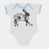 Contrast Baby Bodysuit DEAL Thumbnail