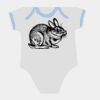 Contrast Baby Bodysuit DEAL Thumbnail