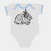 Contrast Baby Bodysuit DEAL Thumbnail