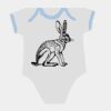 Contrast Baby Bodysuit DEAL Thumbnail