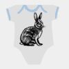 Contrast Baby Bodysuit DEAL Thumbnail