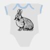 Contrast Baby Bodysuit DEAL Thumbnail