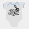 Contrast Baby Bodysuit DEAL Thumbnail