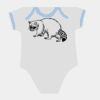 Contrast Baby Bodysuit DEAL Thumbnail