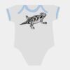 Contrast Baby Bodysuit DEAL Thumbnail