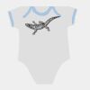 Contrast Baby Bodysuit DEAL Thumbnail