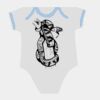 Contrast Baby Bodysuit DEAL Thumbnail