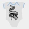 Contrast Baby Bodysuit DEAL Thumbnail