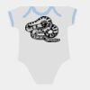 Contrast Baby Bodysuit DEAL Thumbnail