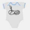 Contrast Baby Bodysuit DEAL Thumbnail