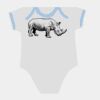 Contrast Baby Bodysuit DEAL Thumbnail