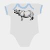 Contrast Baby Bodysuit DEAL Thumbnail