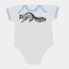 Contrast Baby Bodysuit DEAL Thumbnail