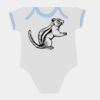 Contrast Baby Bodysuit DEAL Thumbnail