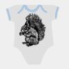 Contrast Baby Bodysuit DEAL Thumbnail