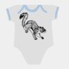 Contrast Baby Bodysuit DEAL Thumbnail