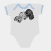 Contrast Baby Bodysuit DEAL Thumbnail