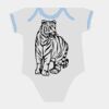 Contrast Baby Bodysuit DEAL Thumbnail