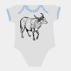 Contrast Baby Bodysuit DEAL Thumbnail