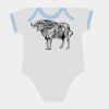 Contrast Baby Bodysuit DEAL Thumbnail