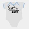 Contrast Baby Bodysuit DEAL Thumbnail