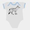 Contrast Baby Bodysuit DEAL Thumbnail