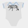 Contrast Baby Bodysuit DEAL Thumbnail