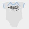 Contrast Baby Bodysuit DEAL Thumbnail