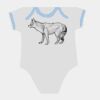 Contrast Baby Bodysuit DEAL Thumbnail