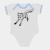 Contrast Baby Bodysuit DEAL Thumbnail