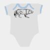 Contrast Baby Bodysuit DEAL Thumbnail