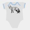 Contrast Baby Bodysuit DEAL Thumbnail