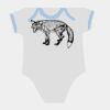 Contrast Baby Bodysuit DEAL Thumbnail