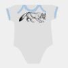 Contrast Baby Bodysuit DEAL Thumbnail