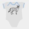 Contrast Baby Bodysuit DEAL Thumbnail