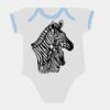 Contrast Baby Bodysuit DEAL Thumbnail