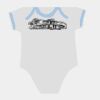 Contrast Baby Bodysuit DEAL Thumbnail