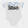 Contrast Baby Bodysuit DEAL Thumbnail