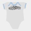 Contrast Baby Bodysuit DEAL Thumbnail