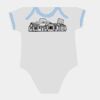 Contrast Baby Bodysuit DEAL Thumbnail