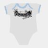 Contrast Baby Bodysuit DEAL Thumbnail