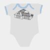 Contrast Baby Bodysuit DEAL Thumbnail