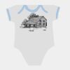 Contrast Baby Bodysuit DEAL Thumbnail