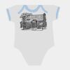 Contrast Baby Bodysuit DEAL Thumbnail